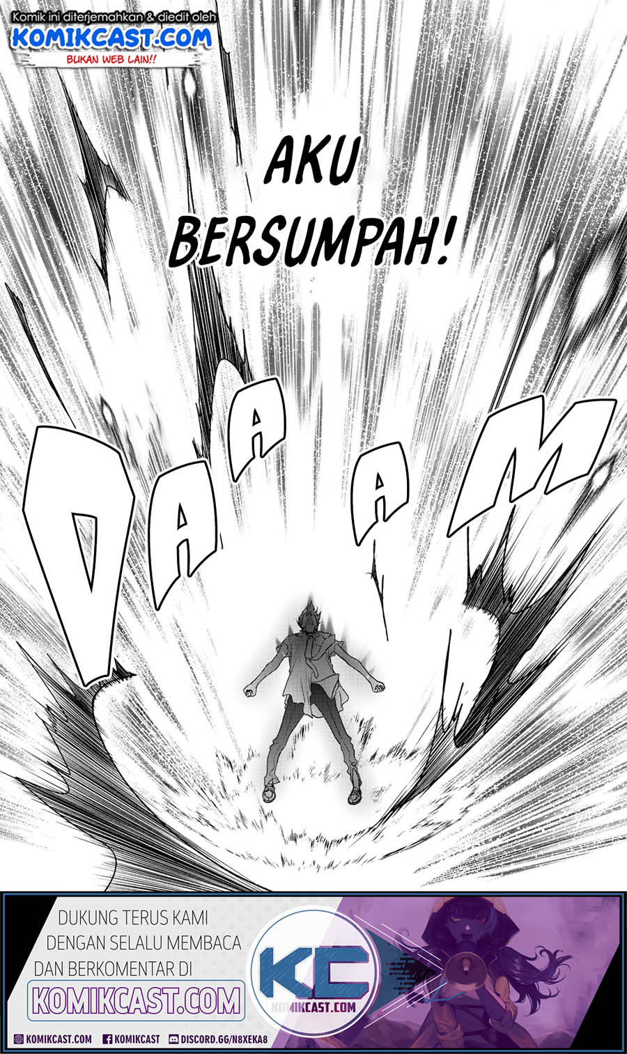 Class ga Isekai Shoukan sareta Naka Ore dake Nokotta n desu ga Chapter 26 Bahasa Indonesia